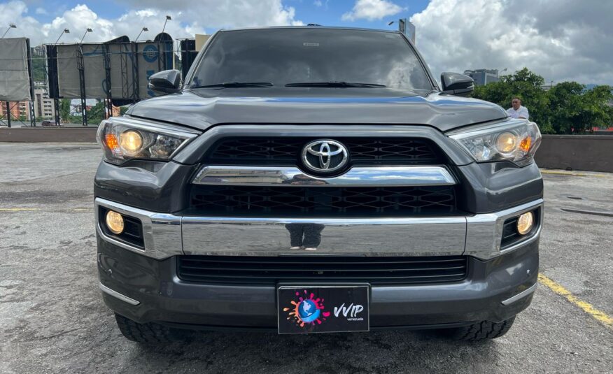 Toyota 4Runner Limited – Año 2016