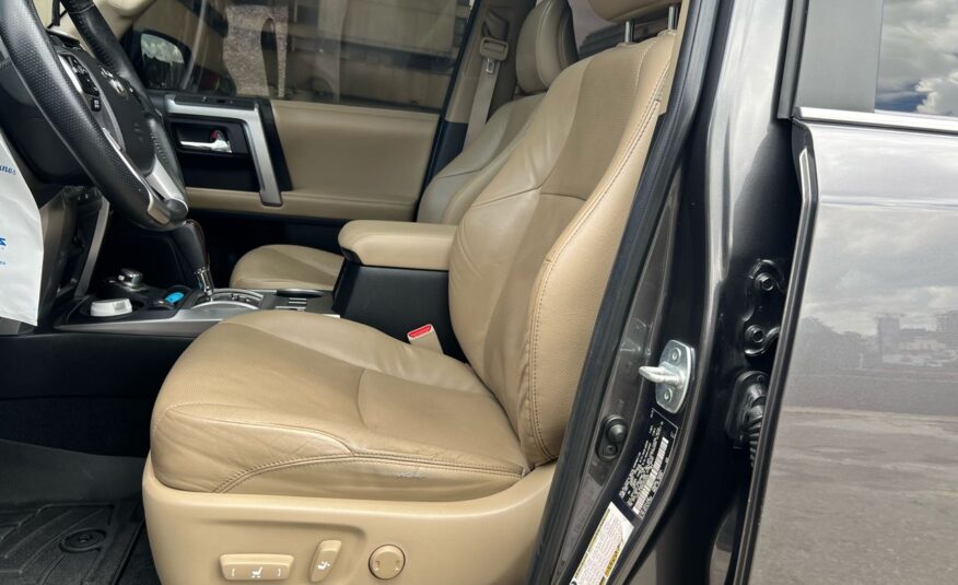 Toyota 4Runner Limited – Año 2016