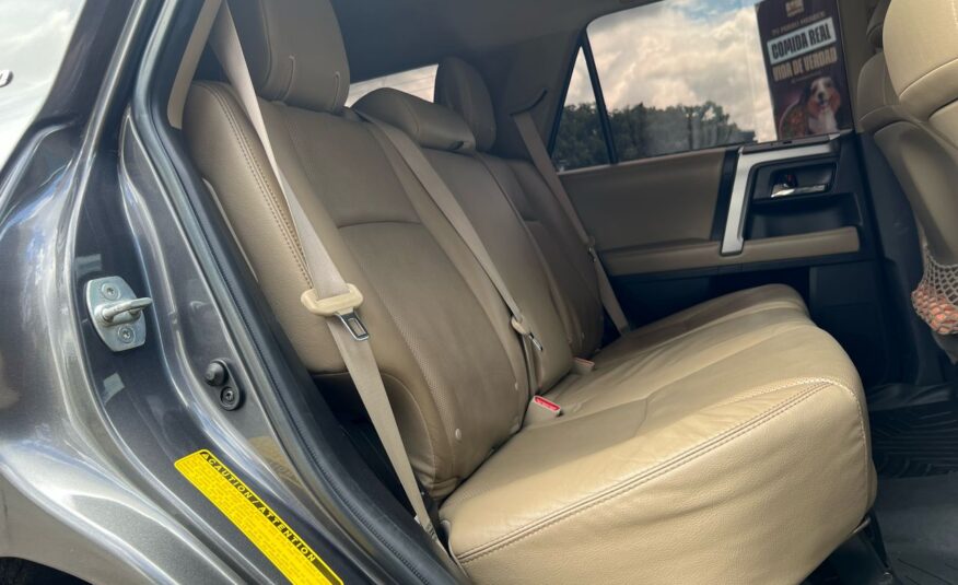 Toyota 4Runner Limited – Año 2016