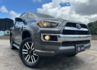 Toyota 4Runner Limited – Año 2016