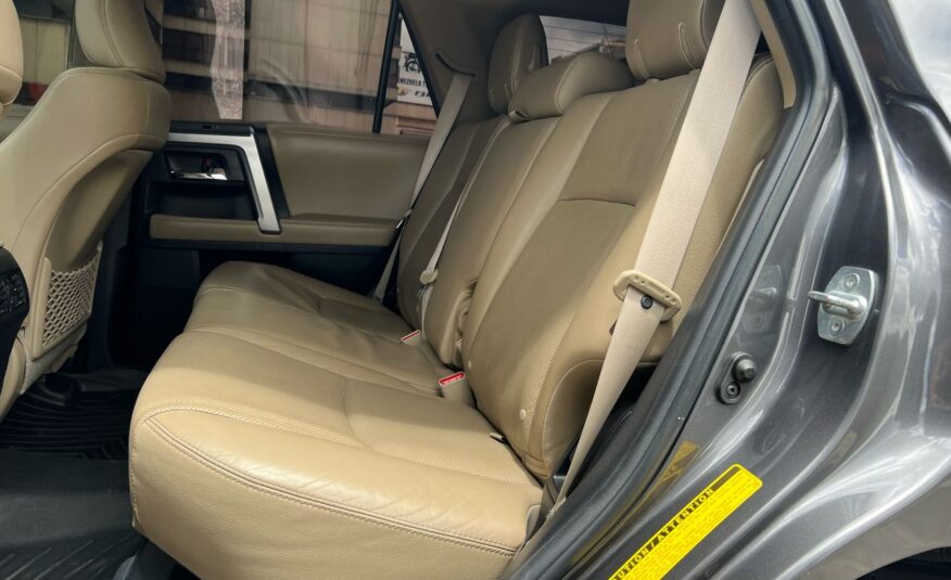 Toyota 4Runner Limited – Año 2016