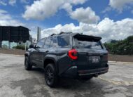 Toyota 4Runner SR5 – Año 2025