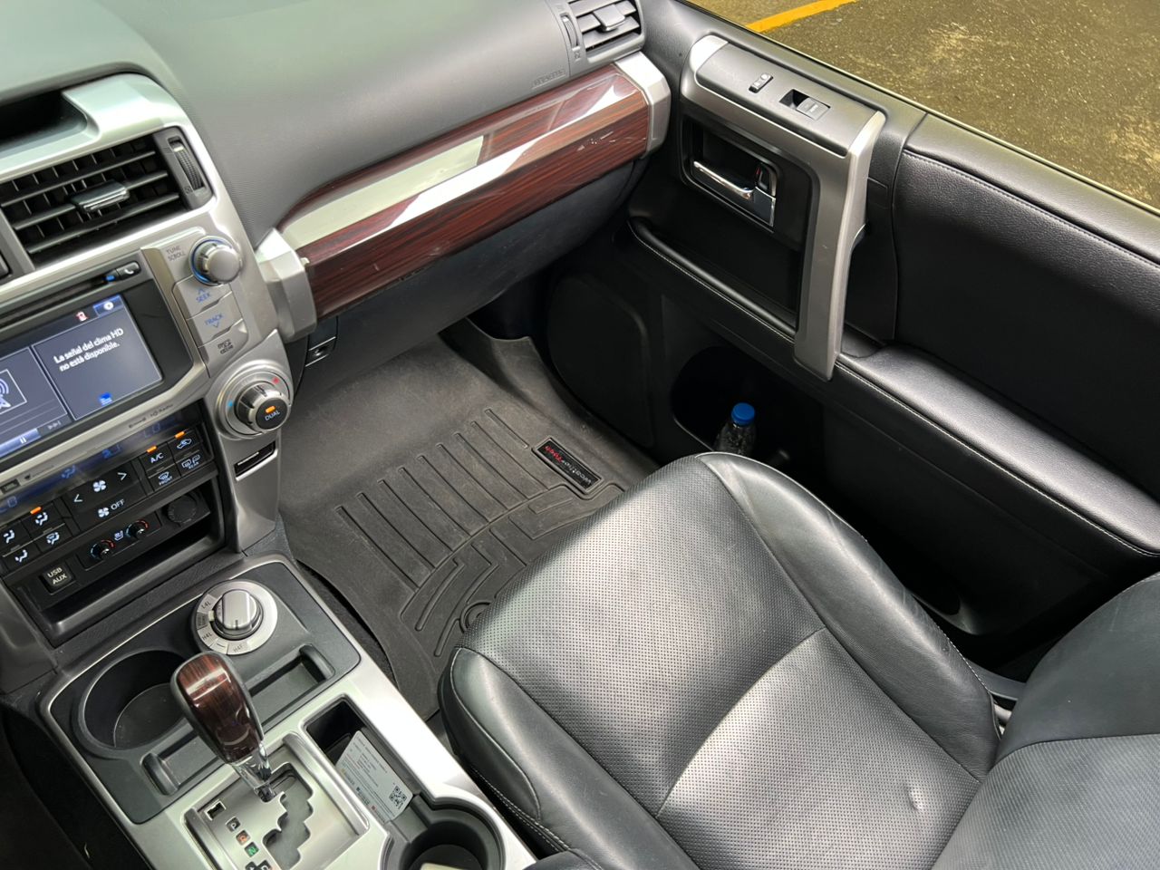 Toyota 4Runner Limited – Año 2018