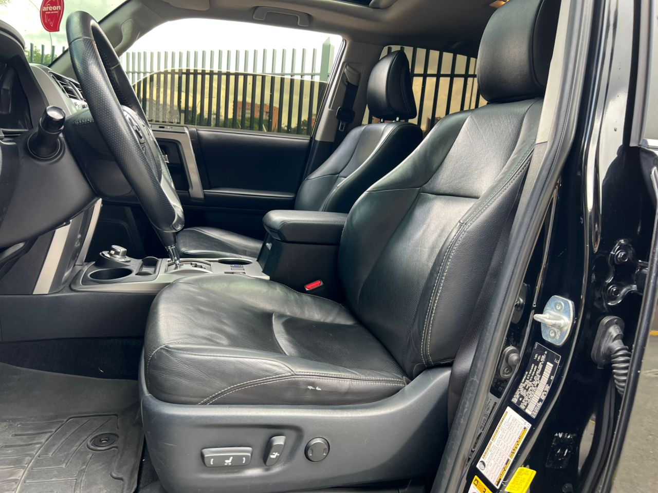 Toyota 4Runner Limited – Año 2018