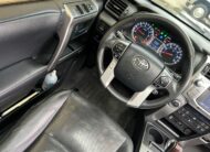 Toyota 4Runner Limited – Año 2018