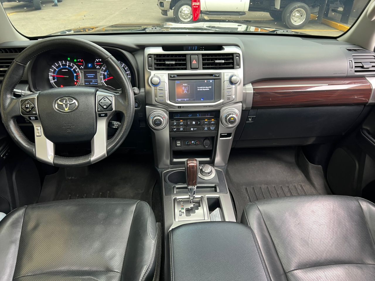 Toyota 4Runner Limited – Año 2018