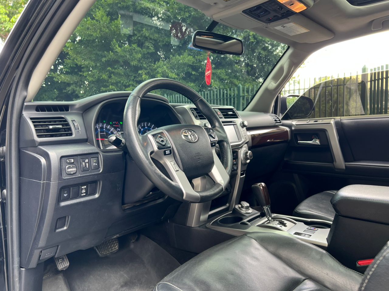 Toyota 4Runner Limited – Año 2018