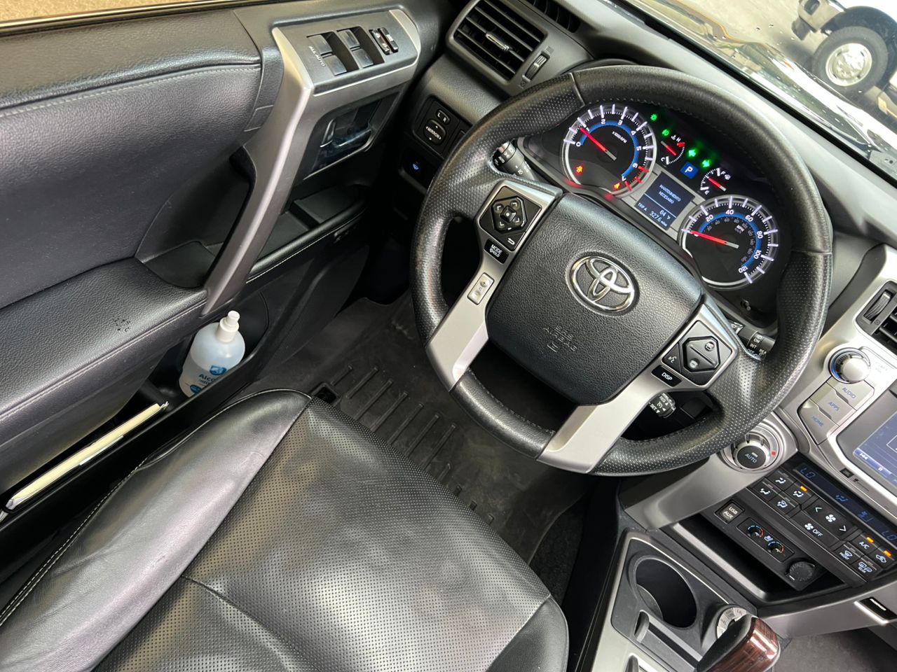 Toyota 4Runner Limited – Año 2018