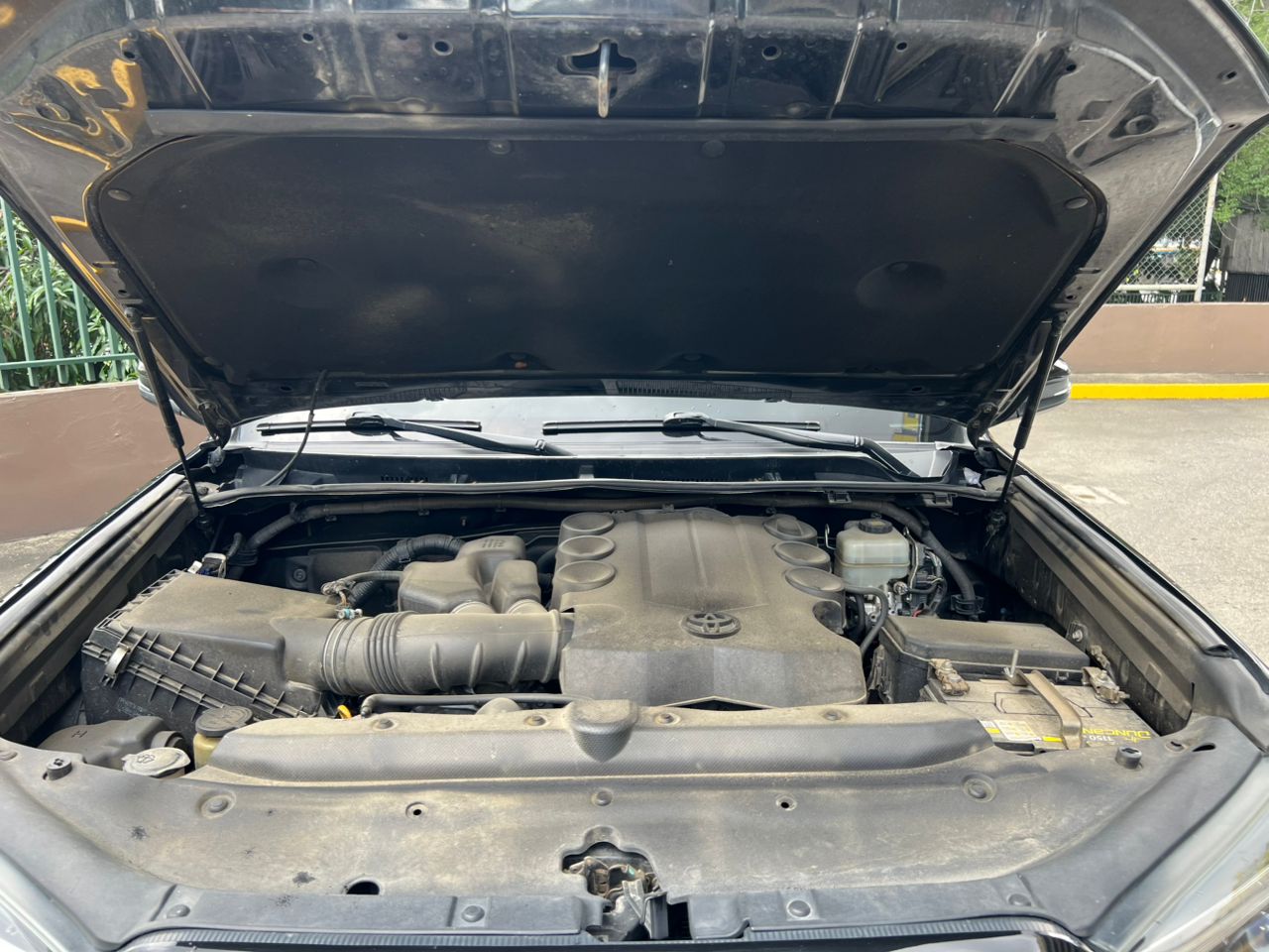 Toyota 4Runner Limited – Año 2018