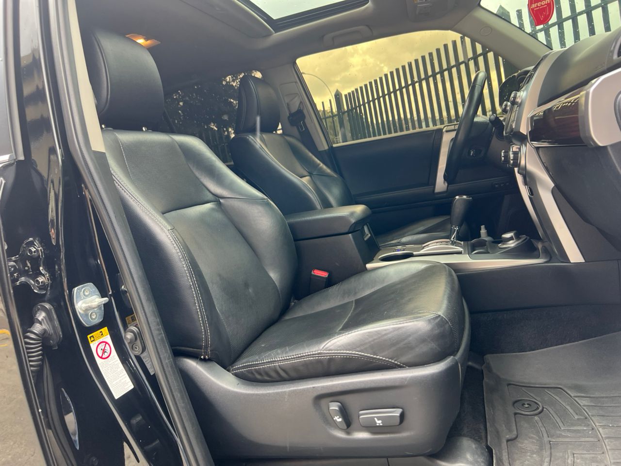 Toyota 4Runner Limited – Año 2018