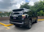 Toyota 4Runner Limited – Año 2018