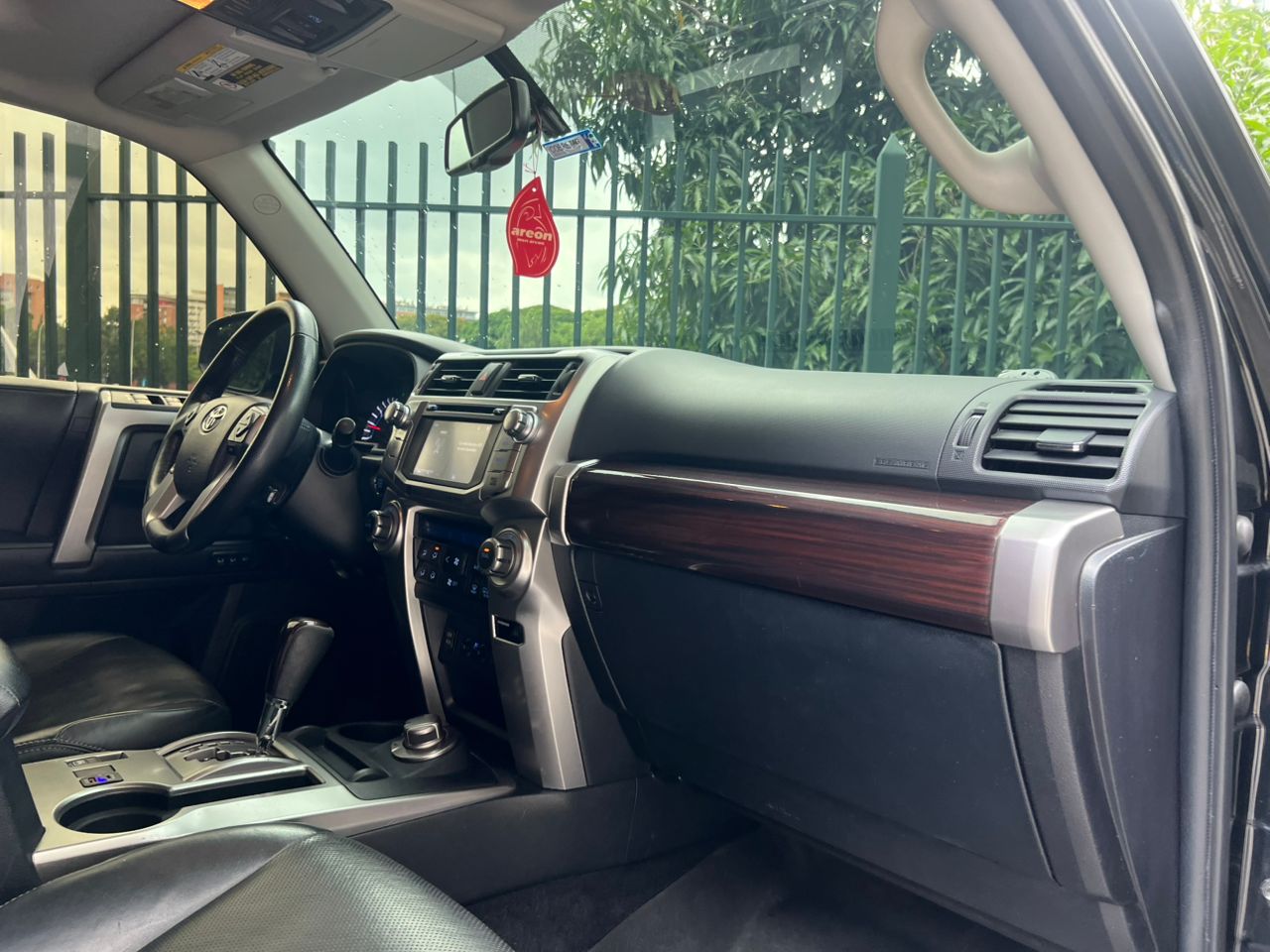 Toyota 4Runner Limited – Año 2018