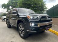 Toyota 4Runner Limited – Año 2018