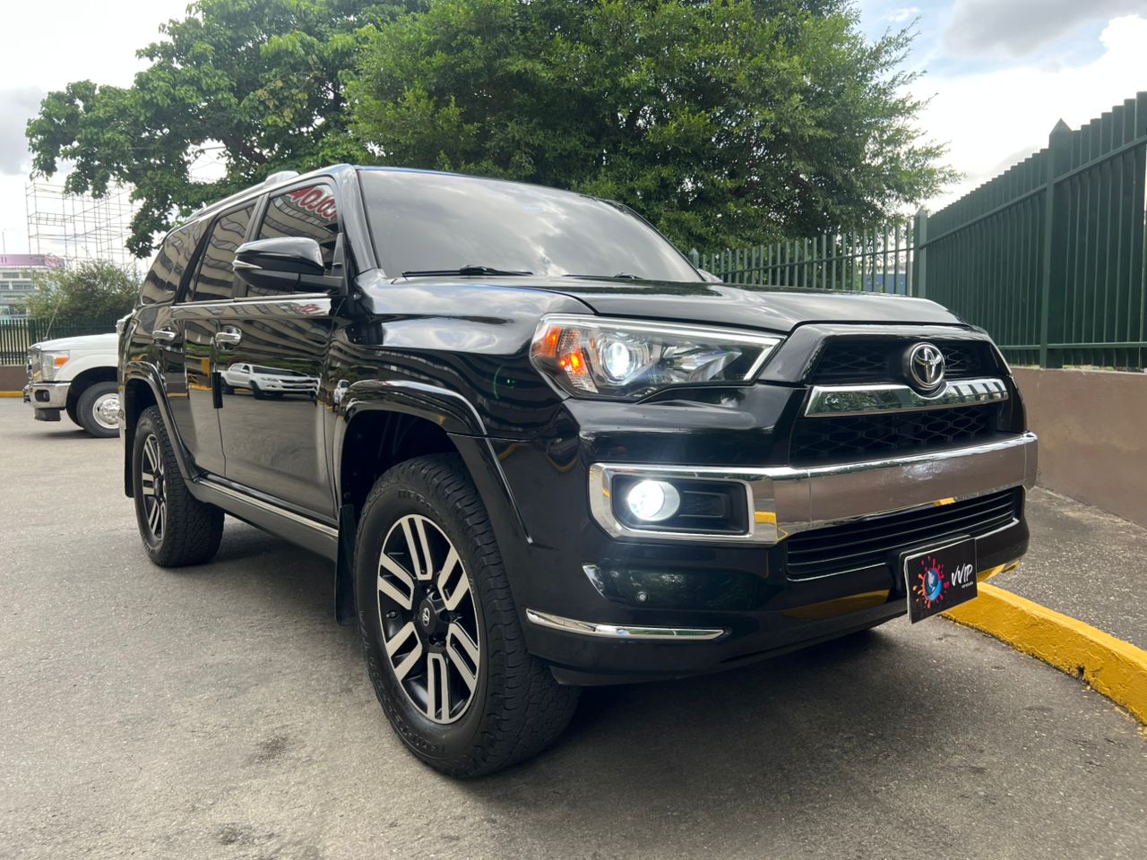 Toyota 4Runner Limited – Año 2018
