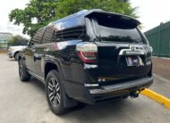 Toyota 4Runner Limited – Año 2018