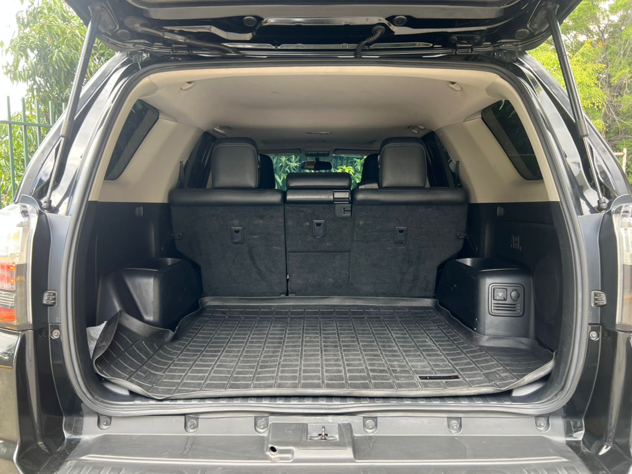 Toyota 4Runner Limited – Año 2018