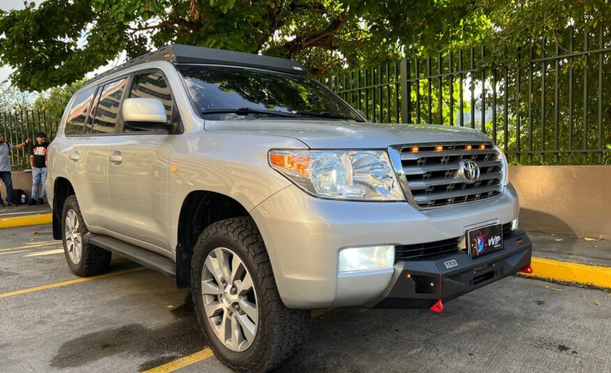 Toyota Land Cruiser – Año 2008