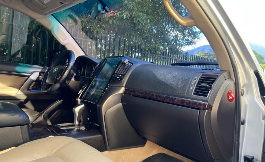 Toyota Land Cruiser – Año 2008