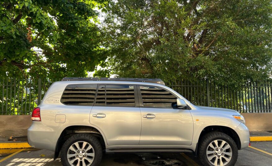 Toyota Land Cruiser – Año 2008