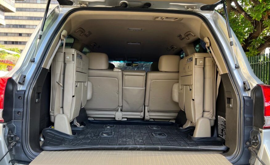 Toyota Land Cruiser – Año 2008