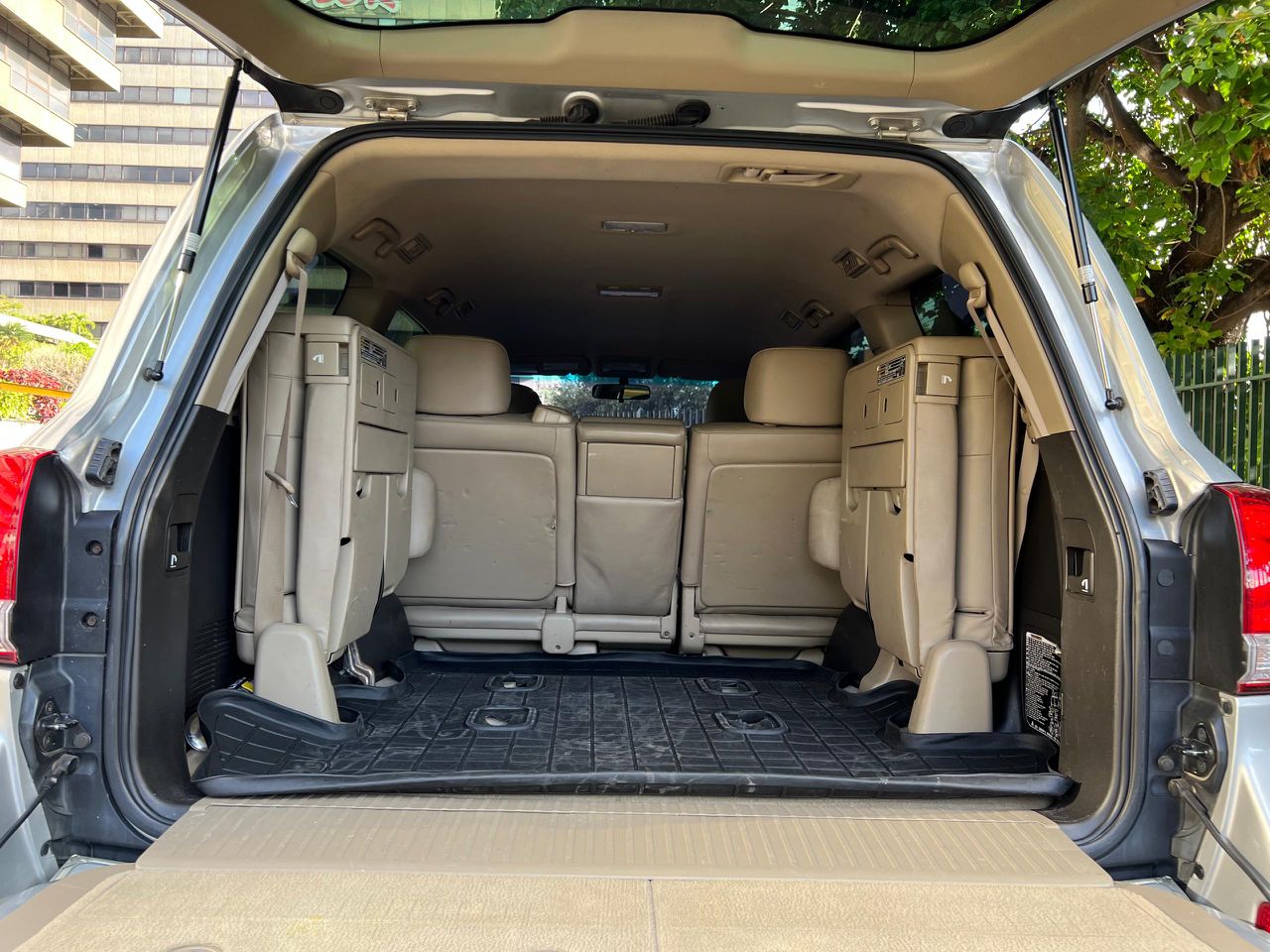 Toyota Land Cruiser – Año 2008