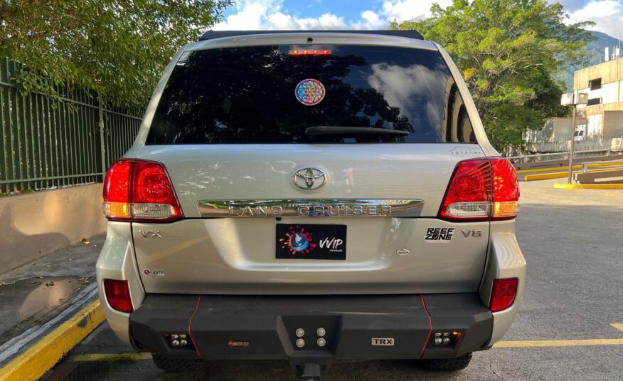 Toyota Land Cruiser – Año 2008