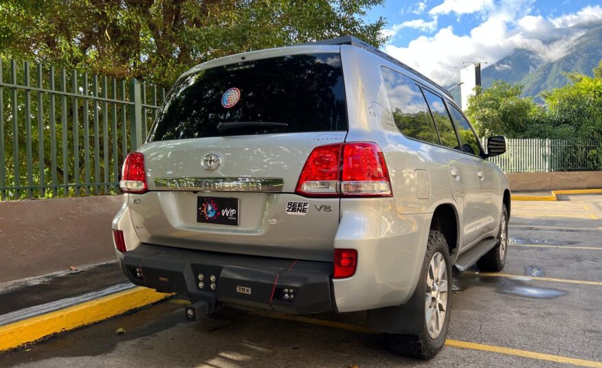 Toyota Land Cruiser – Año 2008