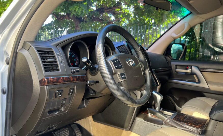 Toyota Land Cruiser – Año 2008