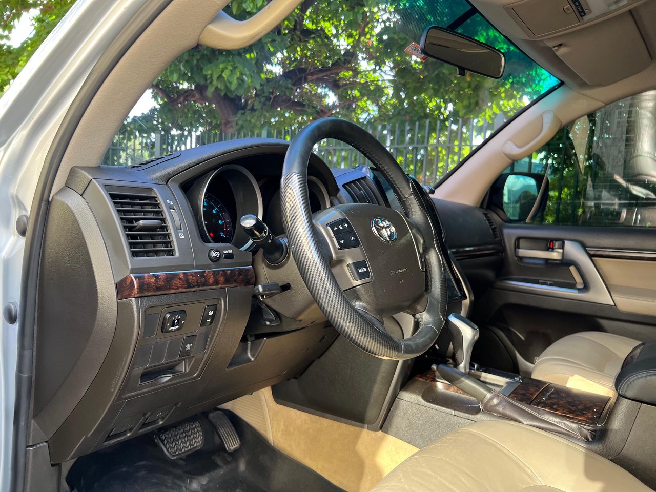 Toyota Land Cruiser – Año 2008