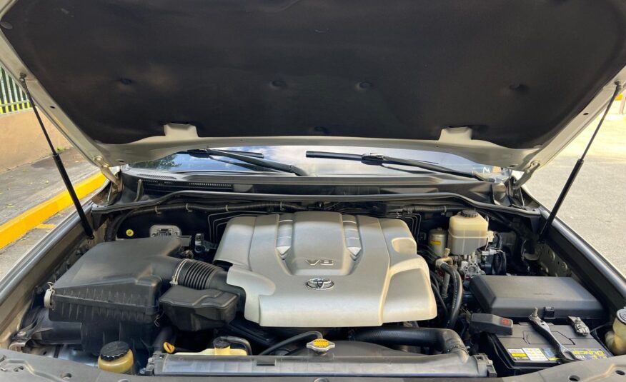 Toyota Land Cruiser – Año 2008