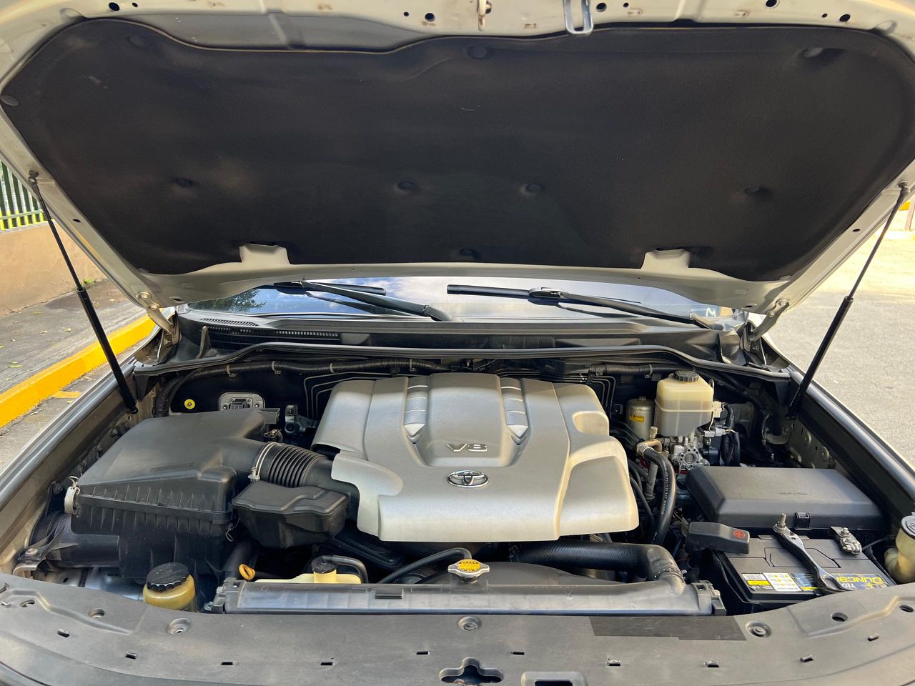 Toyota Land Cruiser – Año 2008