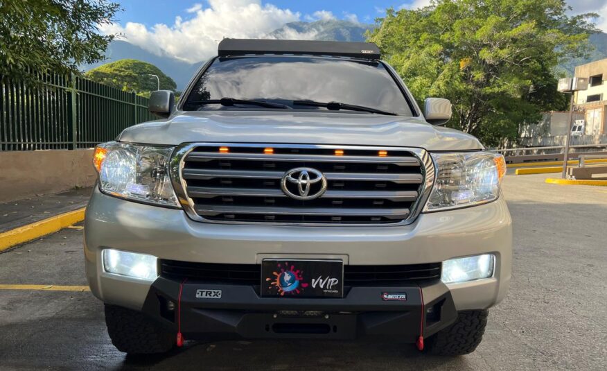 Toyota Land Cruiser – Año 2008