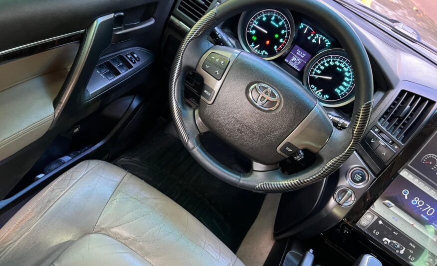 Toyota Land Cruiser – Año 2008