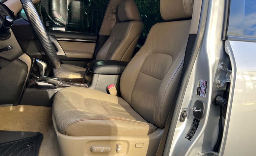 Toyota Land Cruiser – Año 2008