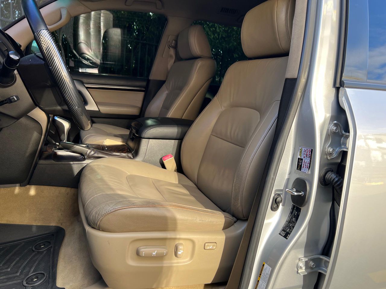 Toyota Land Cruiser – Año 2008