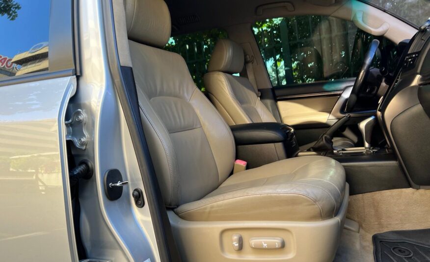 Toyota Land Cruiser – Año 2008