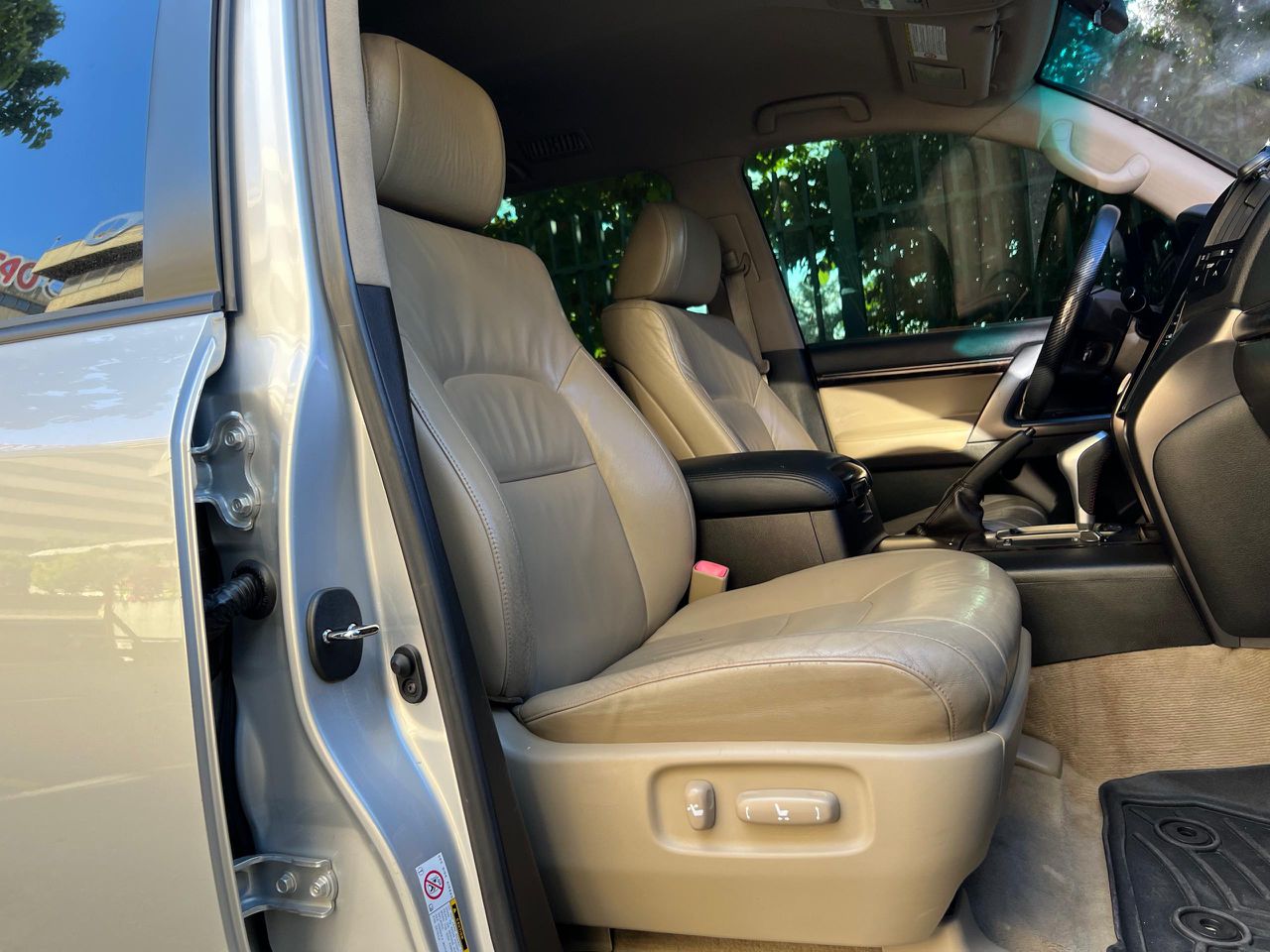 Toyota Land Cruiser – Año 2008