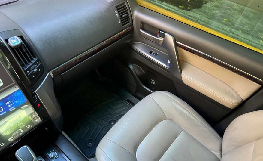 Toyota Land Cruiser – Año 2008