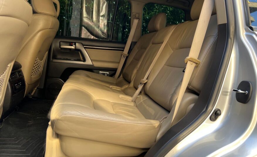 Toyota Land Cruiser – Año 2008
