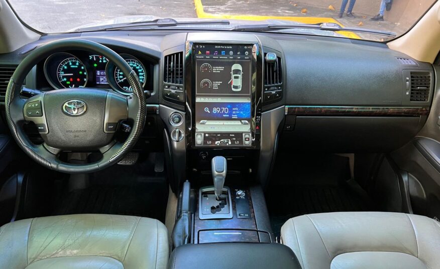 Toyota Land Cruiser – Año 2008