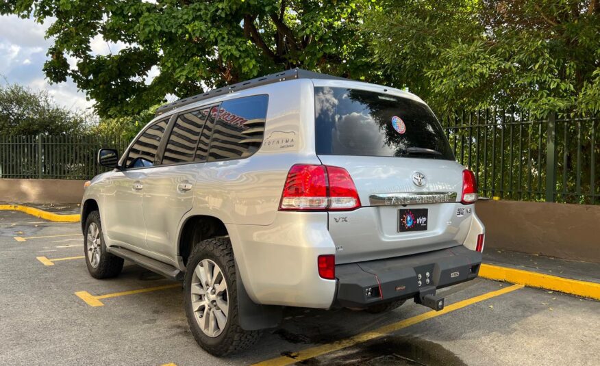 Toyota Land Cruiser – Año 2008