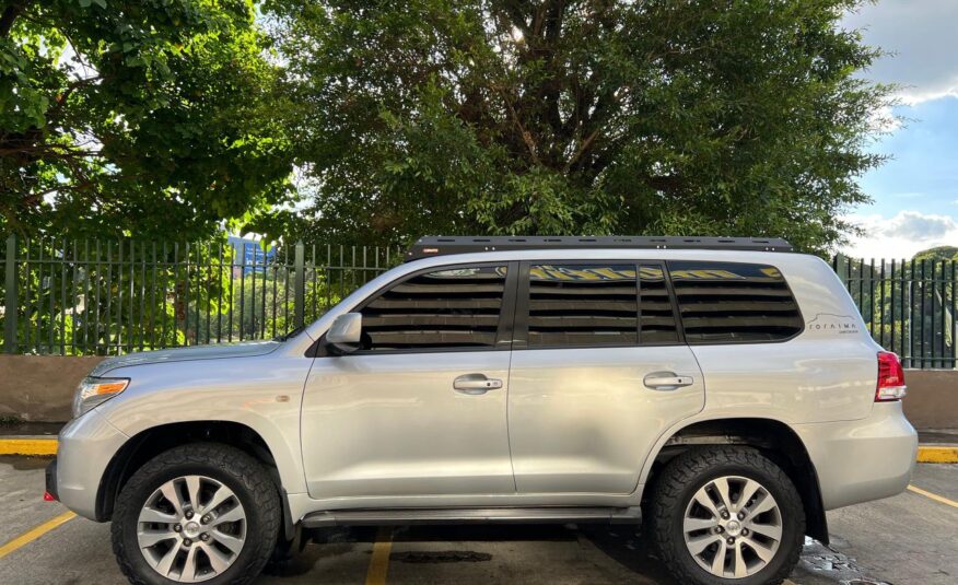 Toyota Land Cruiser – Año 2008
