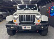 Jeep Rubicon Sahara – Año 2017