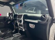 Jeep Rubicon Sahara – Año 2017