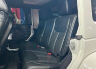 Jeep Rubicon Sahara – Año 2017