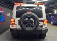 Jeep Rubicon Sahara – Año 2017