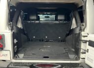 Jeep Rubicon Sahara – Año 2017