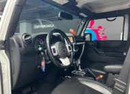 Jeep Rubicon Sahara – Año 2017
