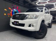 Toyota Kavak – Año 2013