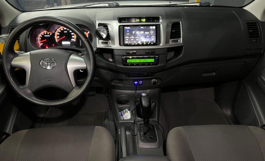 Toyota Kavak – Año 2013